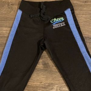 Justice Brand joggers